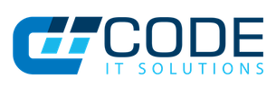 Code IT Solutions Logo